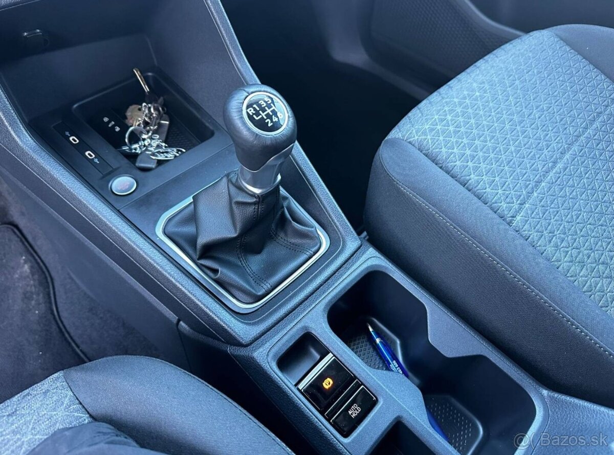 Ford Tourneo Connect - 12