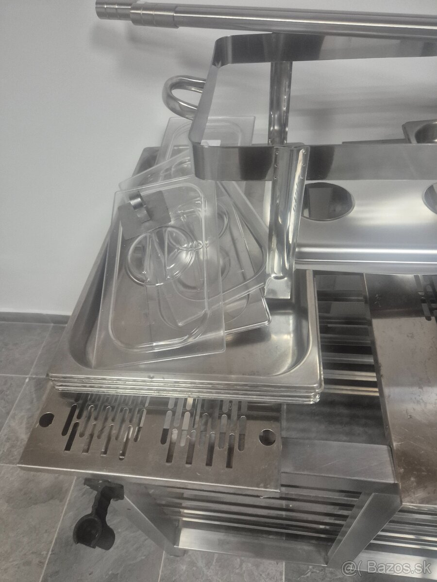 Predaj gastro zariadenie používané ako nové - 12