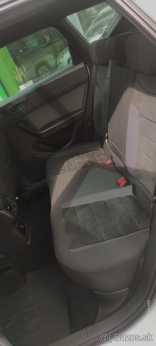 Seat Ateca 2.0 TDI Xcellence 4x4 DSG - 12