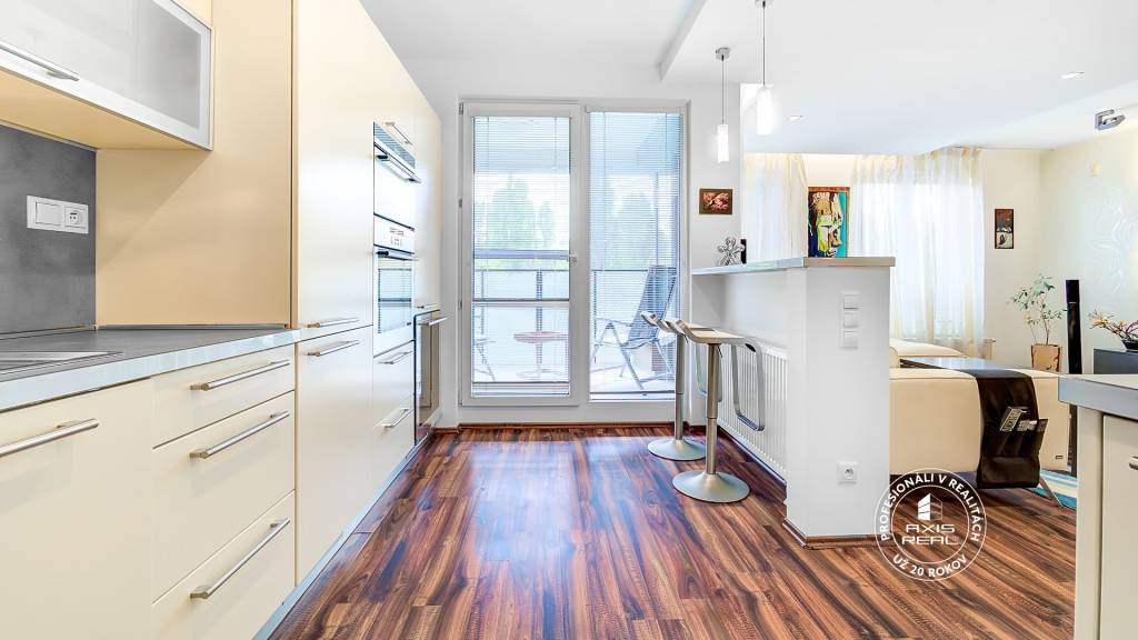 AXIS REAL | 3-izbový byt, NOVOSTAVBA, BA II. Ružinov, Trnavs - 12