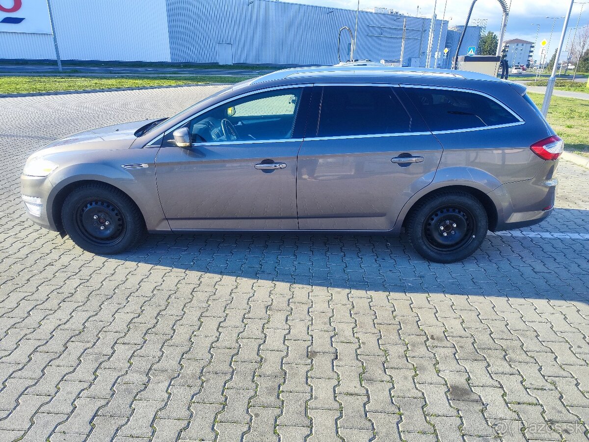 Ford Mondeo Combi 2.0 TDCi 100kW Automat – NOVÁ STK, veľký s - 12