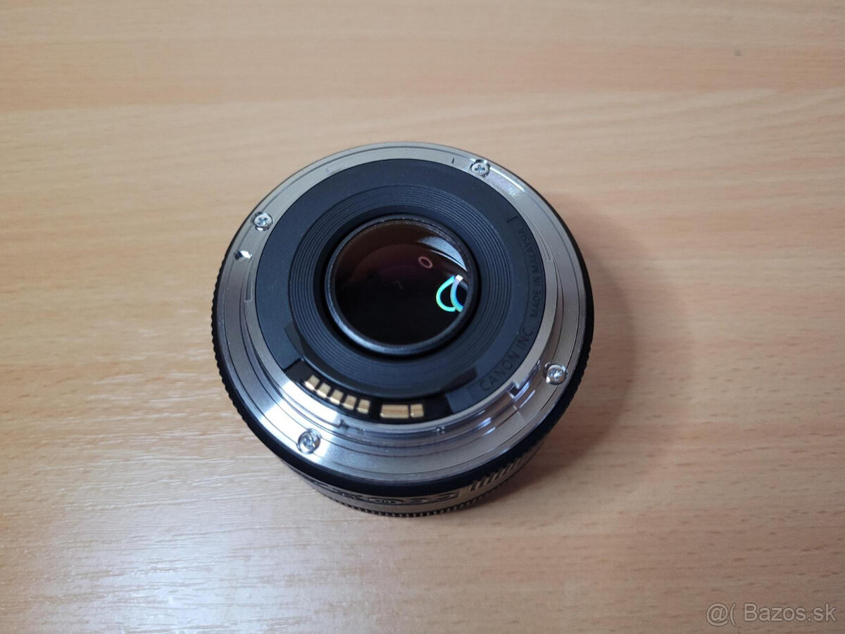 Canon Eos 200D + Canon EF-S 24mm f2.8 + Canon EF 50mm f1.8 - 12