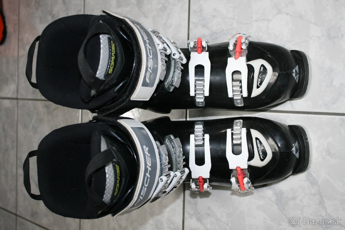 lyže Rossignol Famous149 cm - 12