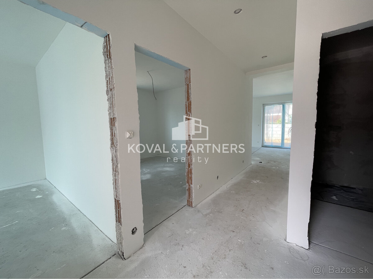 Novostavba 4 izbového rodinného domu v Janíkovciach HOLODOM - 12