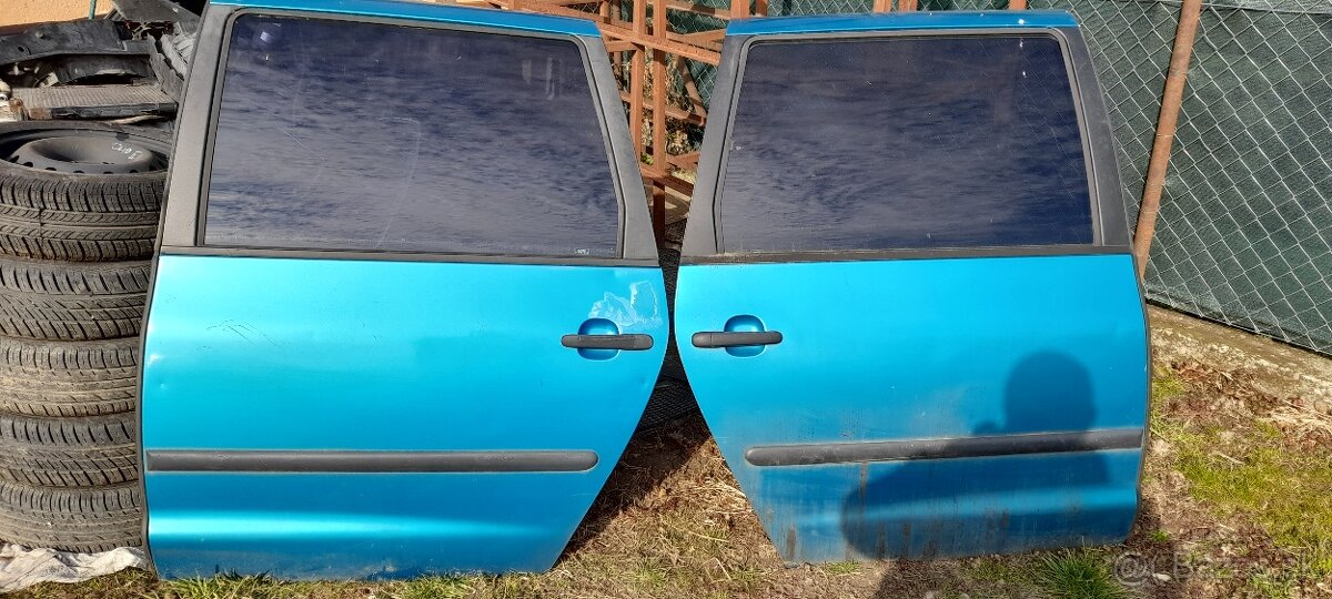 VW sharan 1,9TDI 96kw - roleta- Zadná rampa - 12