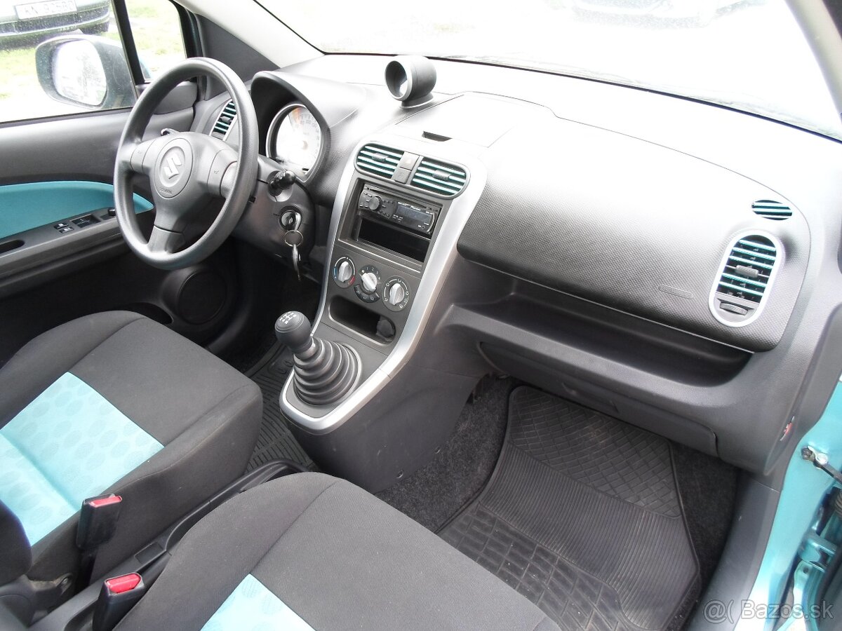Suzuki Splash 1.2 GLX 63kW - 12