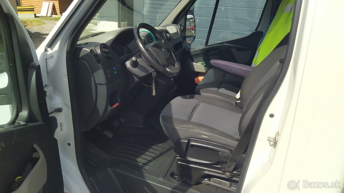 RENAULT MASTER III, odťahovka špecial - 12