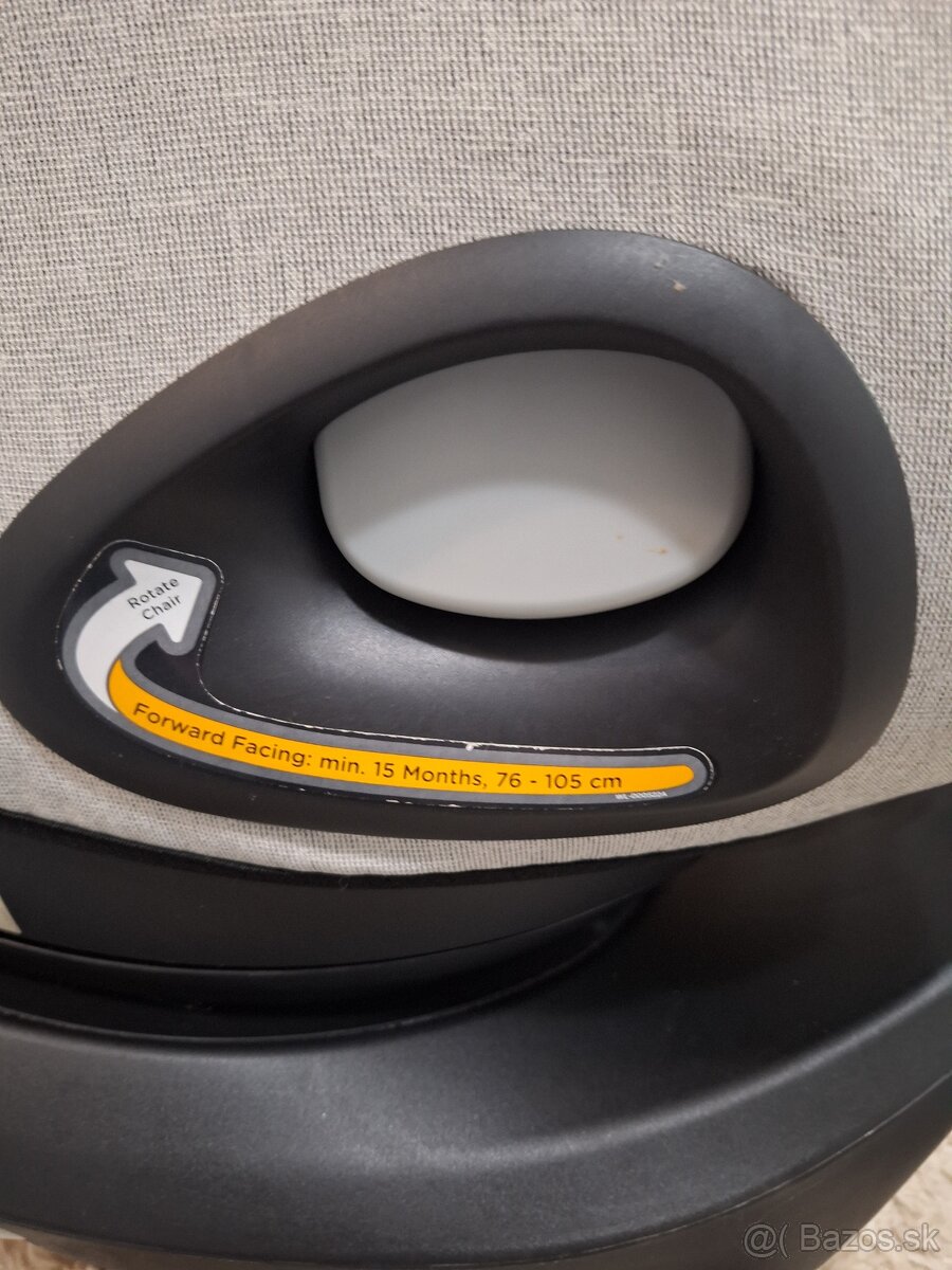 Autosedačka Joie Harbour Signature - 12