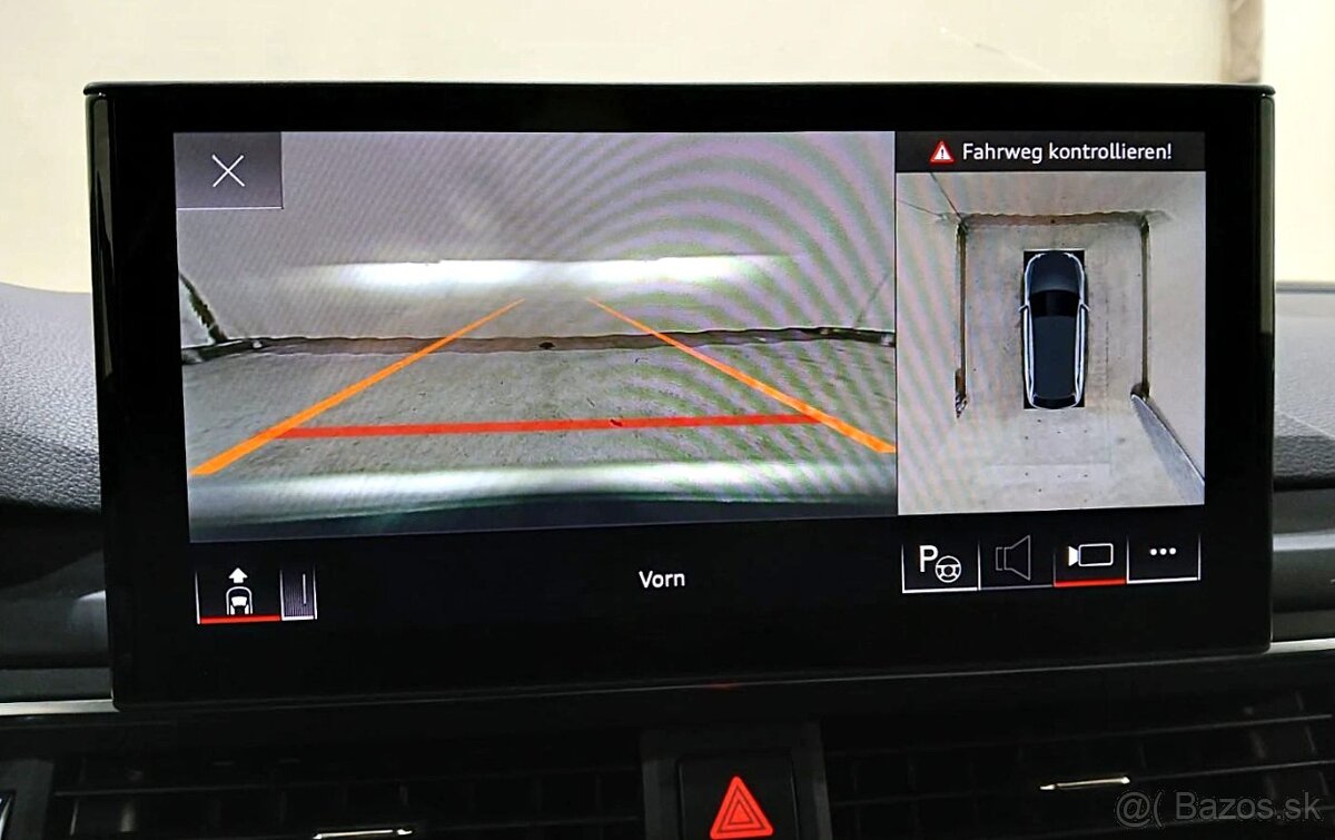 AUDI A4 2.0TDI AUTOMAT,FULL LED MATRIX,ACC,KAMERA 360°, 2023 - 12