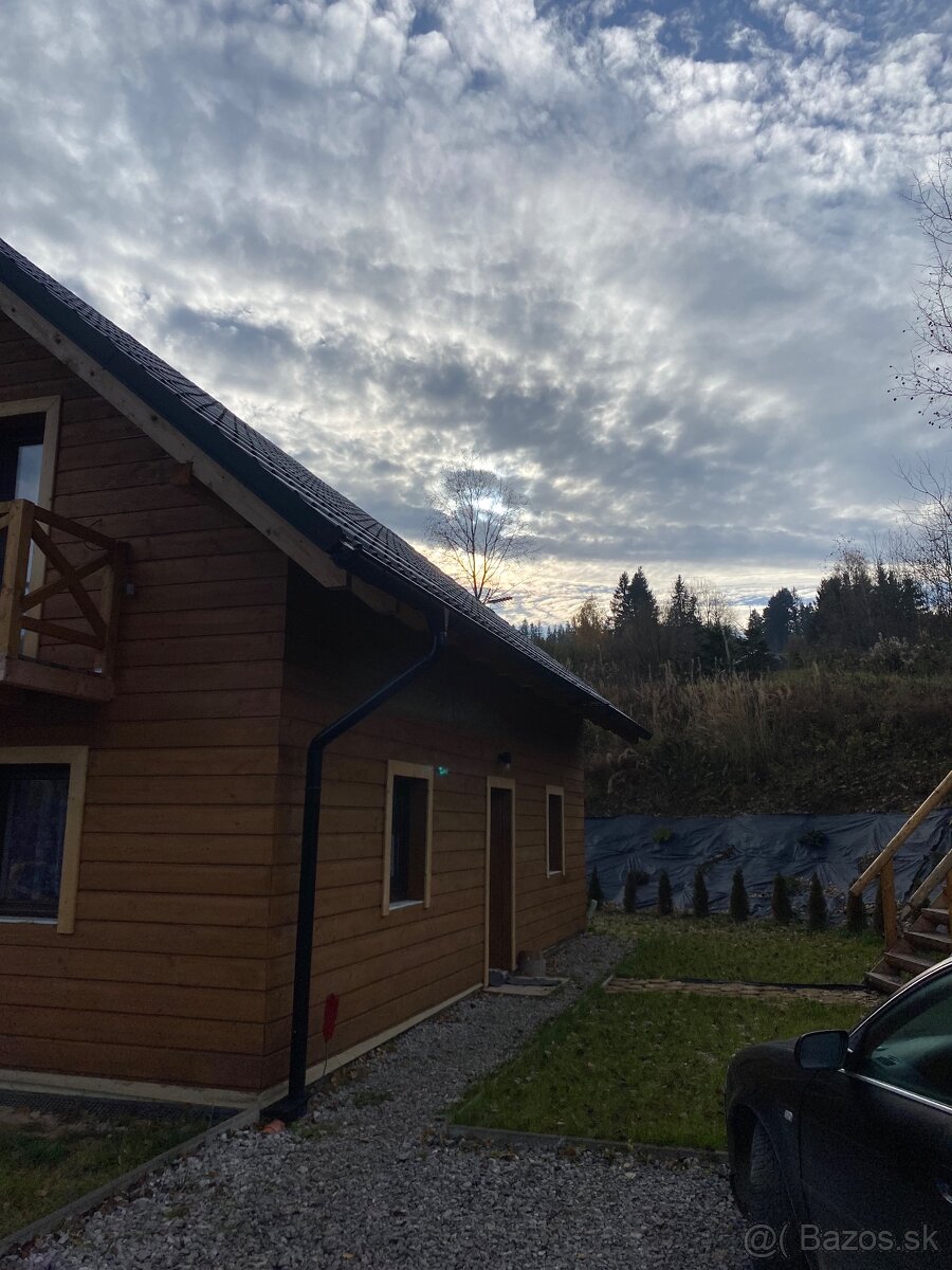 Chata na Orave - 12