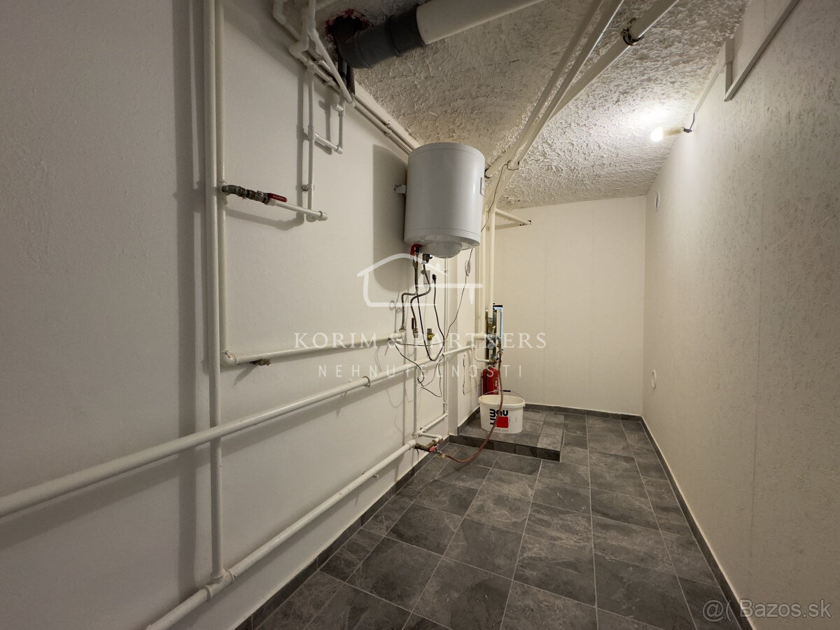 2 izbový byt s podnikateľským priestorom, Komárno - 12