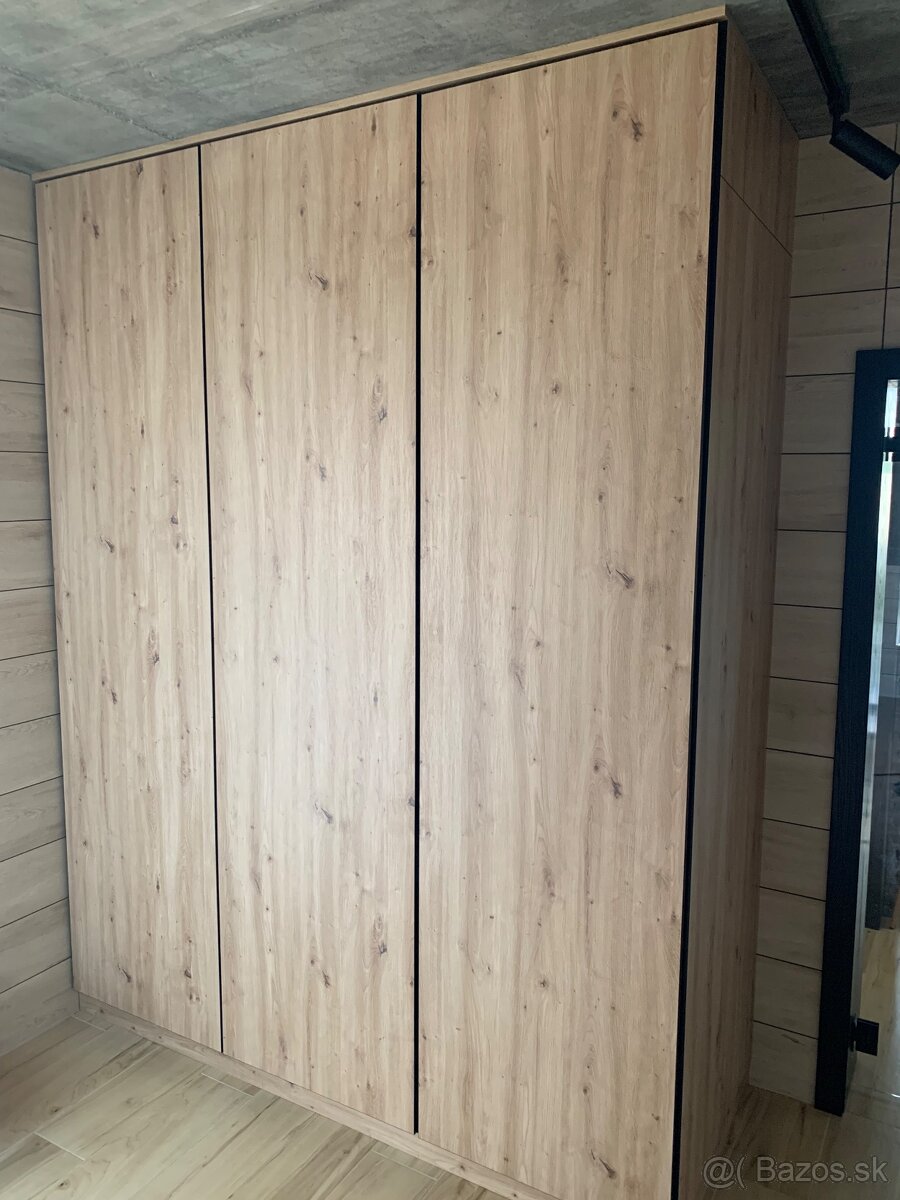 Šatníkové skrine - 12