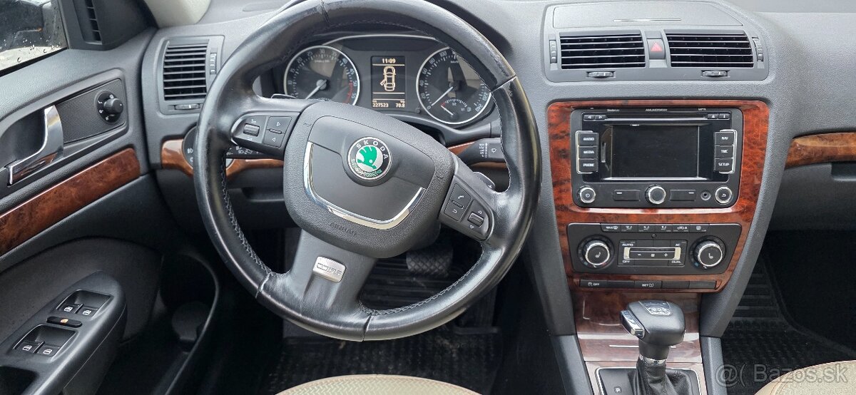 Škoda Octavia Combi 2.0 TDI DSG, 103 KW - 12