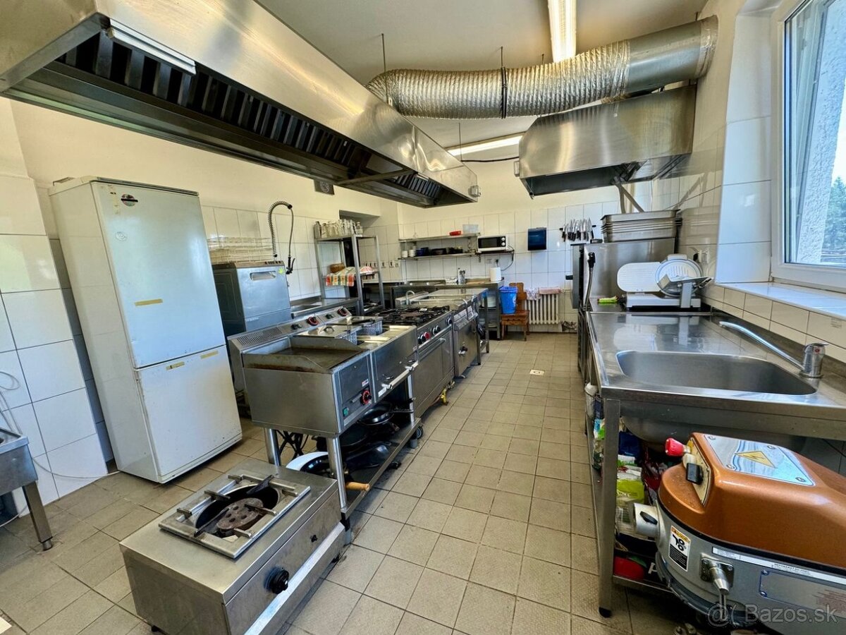 Rekreačná chata priamo v lyžiarskom stredisku Malinô Brdo - 12