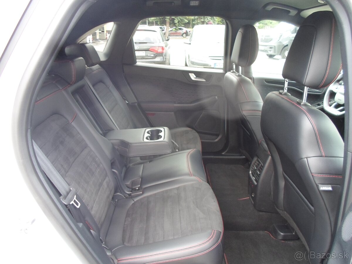 Ford Kuga 2.5 Duratec PHEV 225k ST-Line automat,ParkPilot,al - 12