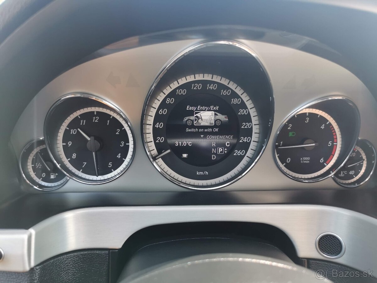 Mercedes E350cdi - 12