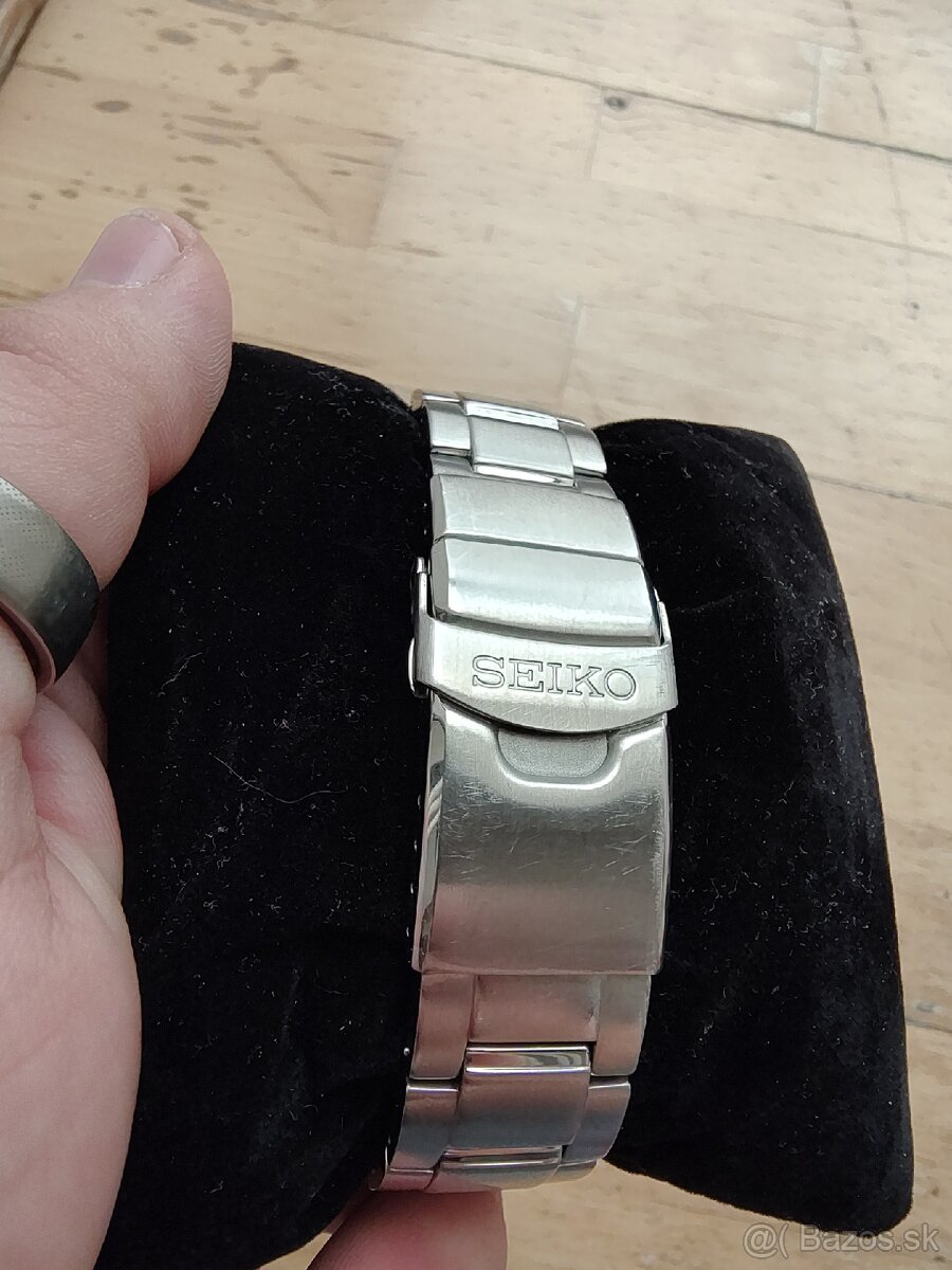 Seiko Prospex King Samurai - 12