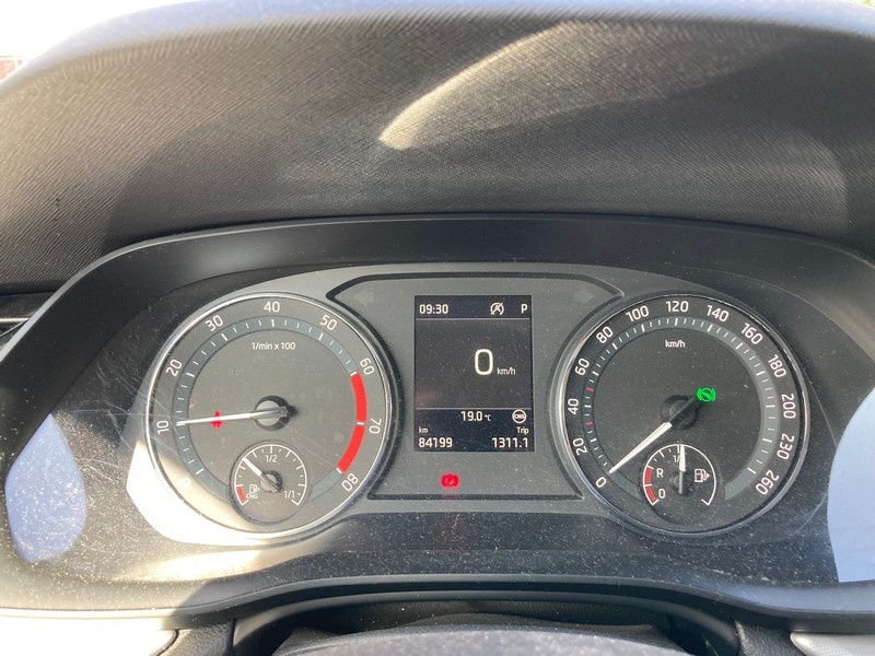 Škoda Octavia Combi Ambition 1,5 TGI (CNG) - 12