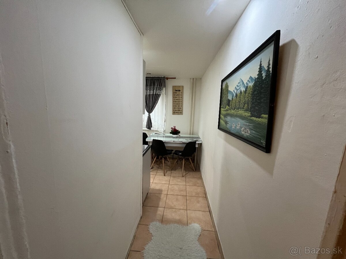 ☀ Svetlý a zariadený byt s kuchyňou po rekonštrukcii - 12