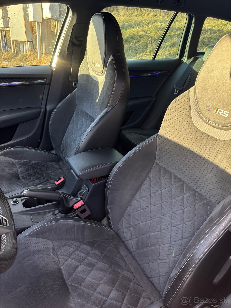 Skoda Octavia 3 RS 2.0 TDI - 12