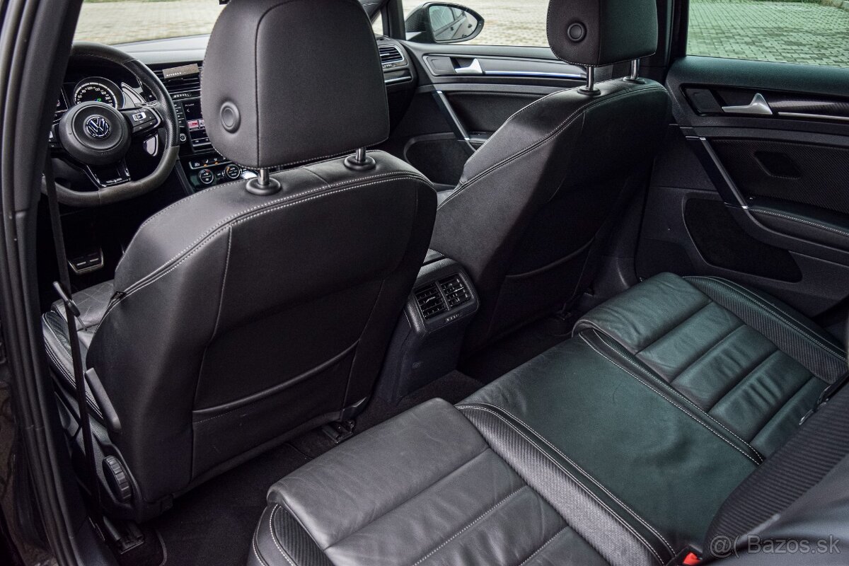 Volkswagen Golf R 2.0 TSI 221 kW 4Motion. - 12