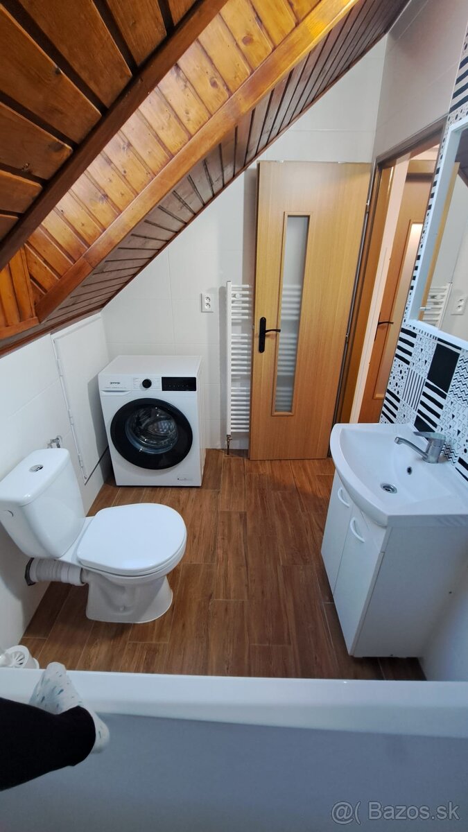 Jednoizbový byt, Lednické Rovne - 12