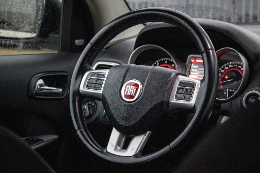 Fiat Freemont 2.0 16V MultiJet Cross 4x4 - 12