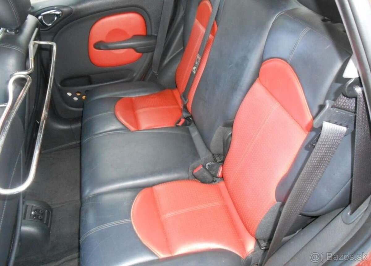 Chrysler PT Cruiser 2,2 89 kW KLIMA Historie nafta - 12