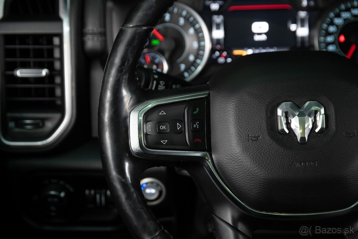 Dodge RAM 5.7 HEMI 295kW, automat, 4x4, 2019 - 12