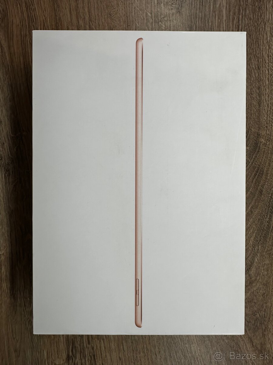 Predám iPad Air 2019 Wi-Fi, 64gb, Gold - 12