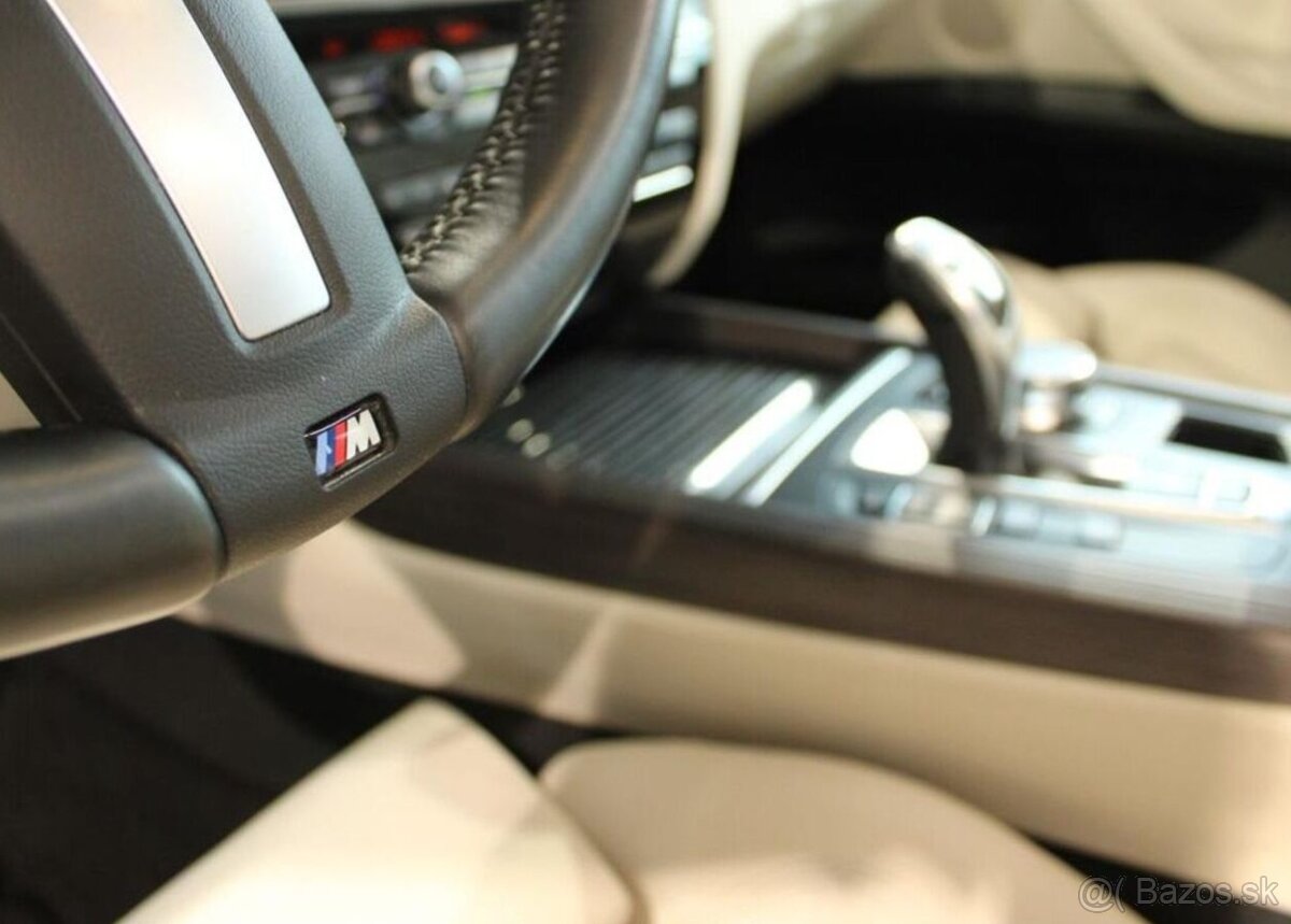 BMW X5 xDrive40d nafta automat - 12