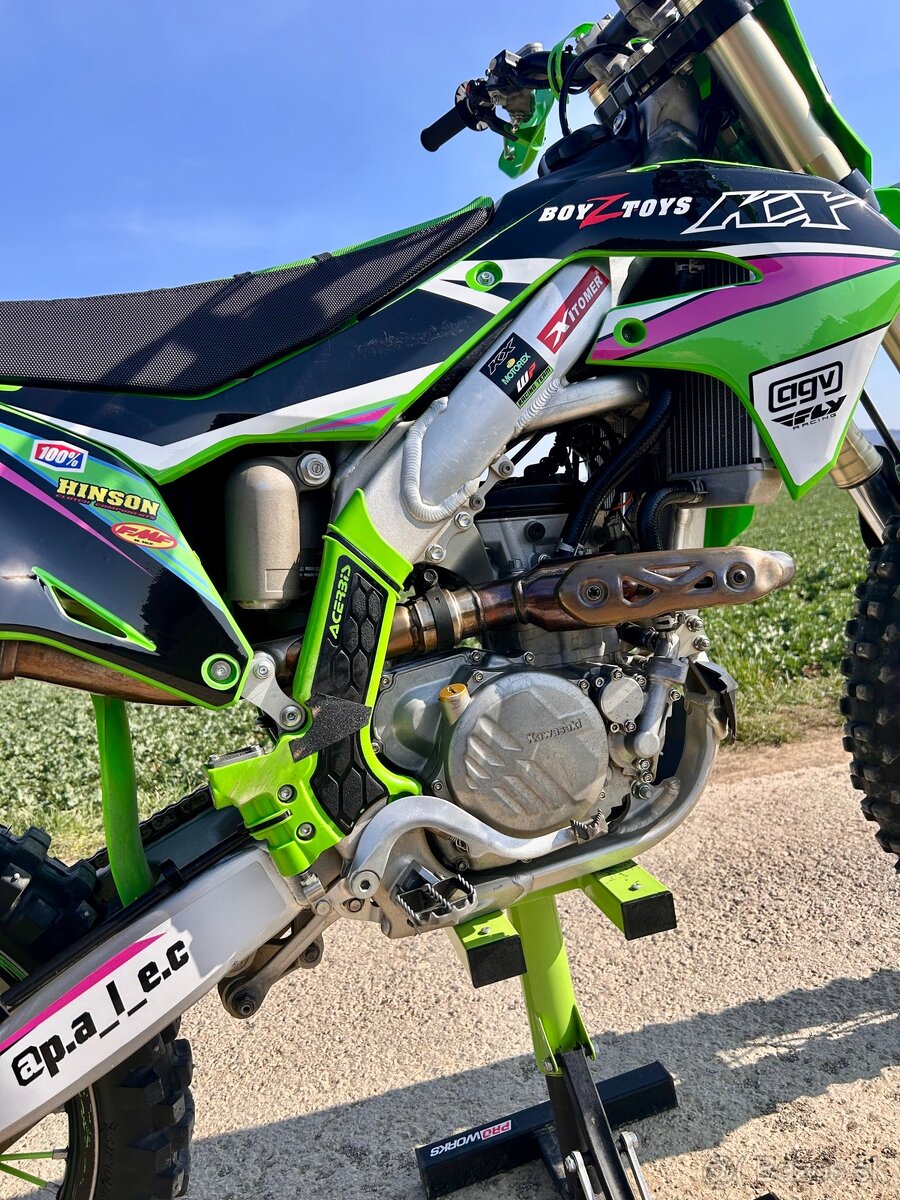 KX250F - 12
