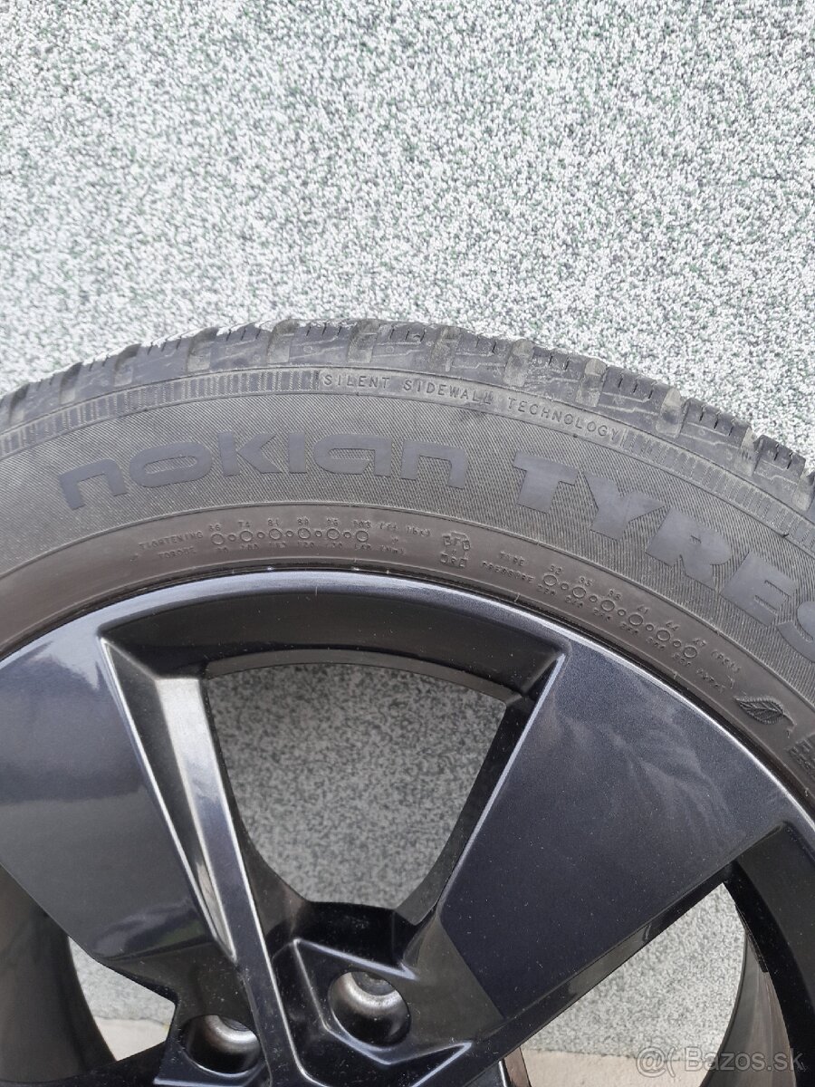 Elektrony/disky/kolesá 5x112 r17 - 12