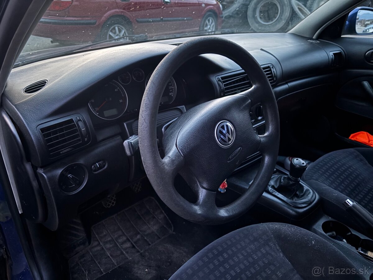 Diely passat b5.5 1,9 TDi 96kw - 12