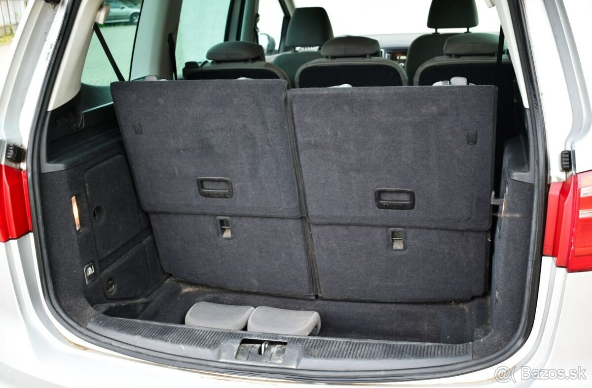 Seat Alhambra 2.0 TDI ecomotive - 12