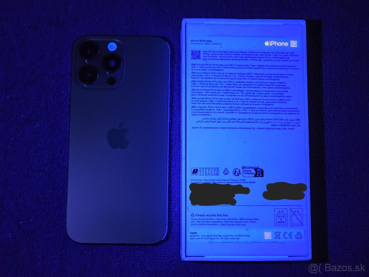 iPhone 16 pro max - 12