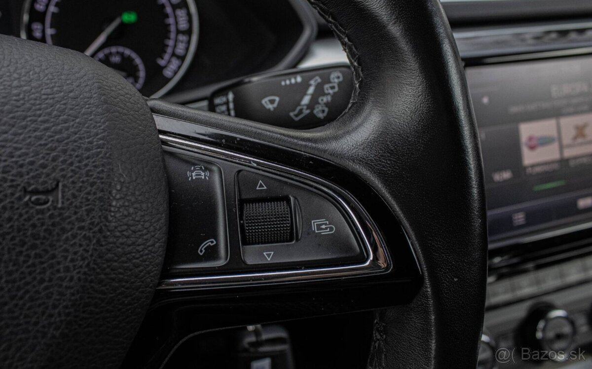 Škoda Superb 2.0 TSI 4x4 2016 - 12