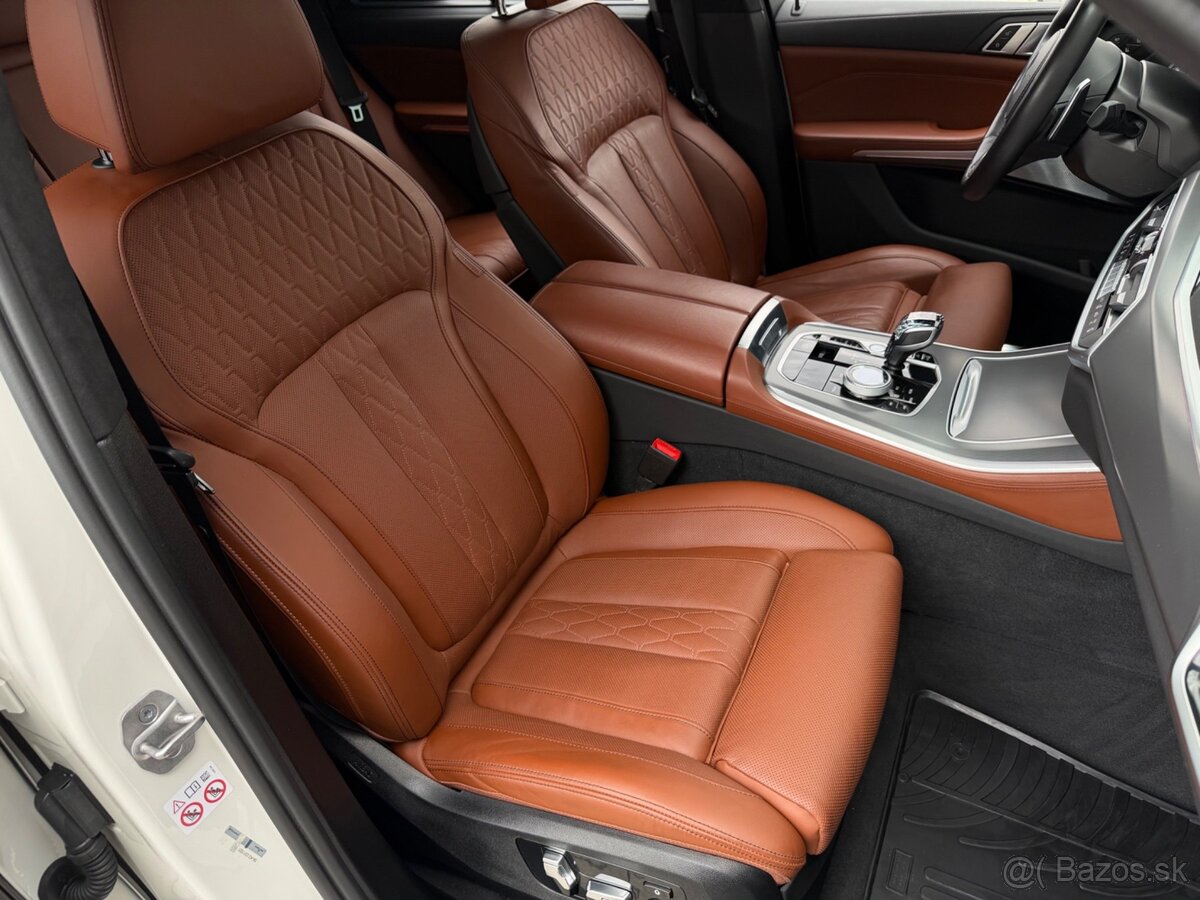 BMW X5 xDrive40d, SK - 1 Majiteľ - 12