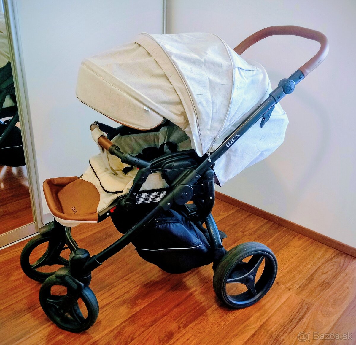 Kočík BEBETTO LUCA - 12