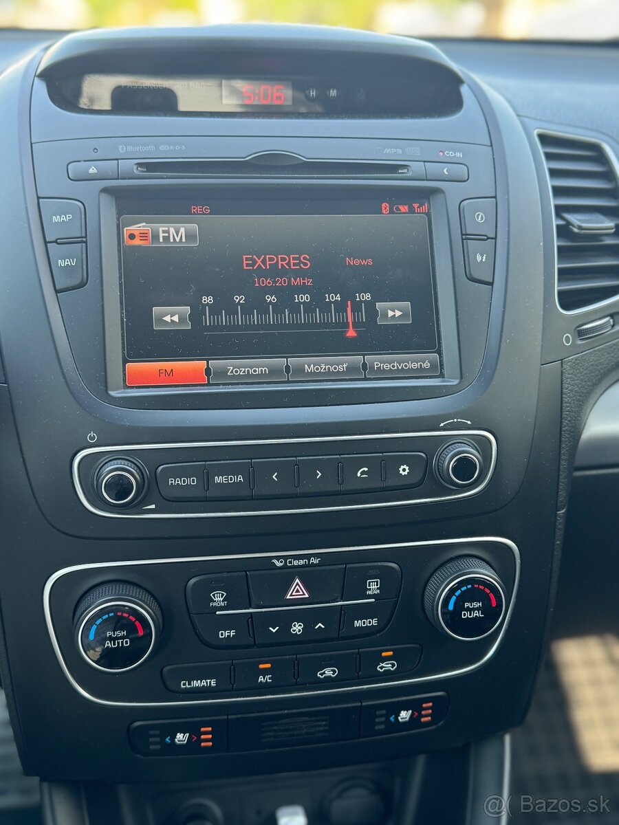 Sorento 2.2crdi - 12