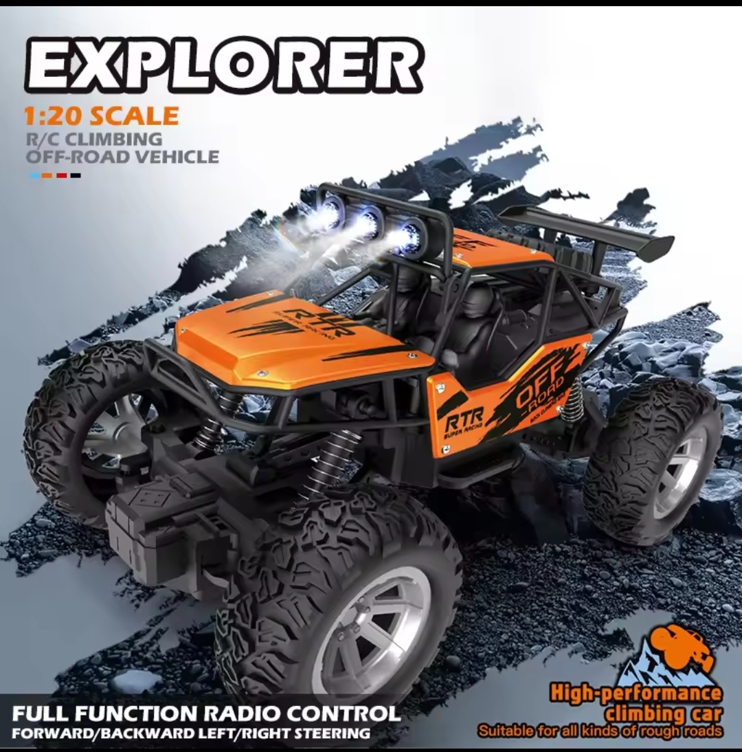 rc auto na diaľkové ovládanie - 12