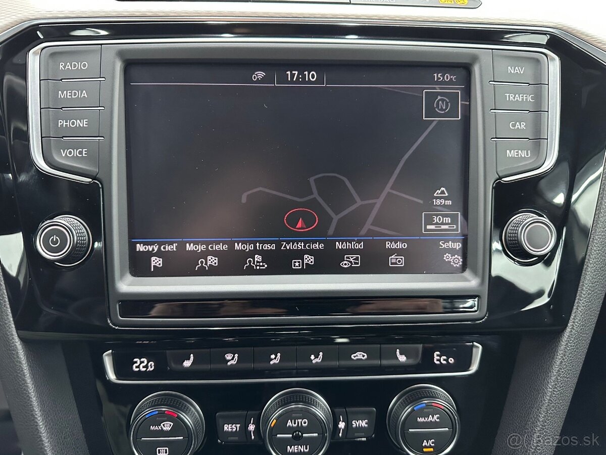 Passat GTE FULL LED 105000km 160kw - 12