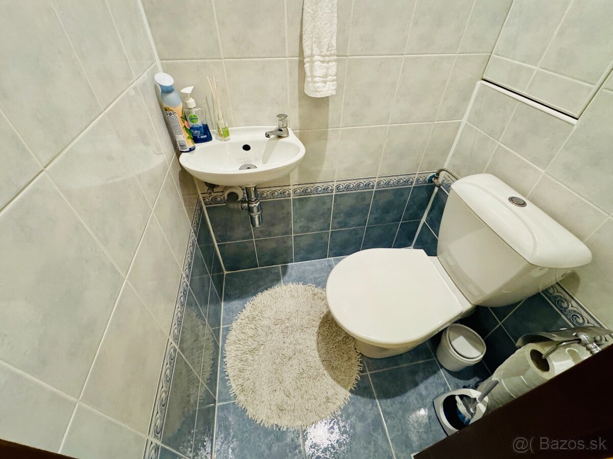 4 izbový byt, ul. Komenského 32 - 12