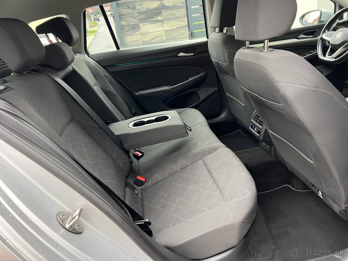 VW Golf VIII Variant 2.0 TDI 85kw DSG - 12