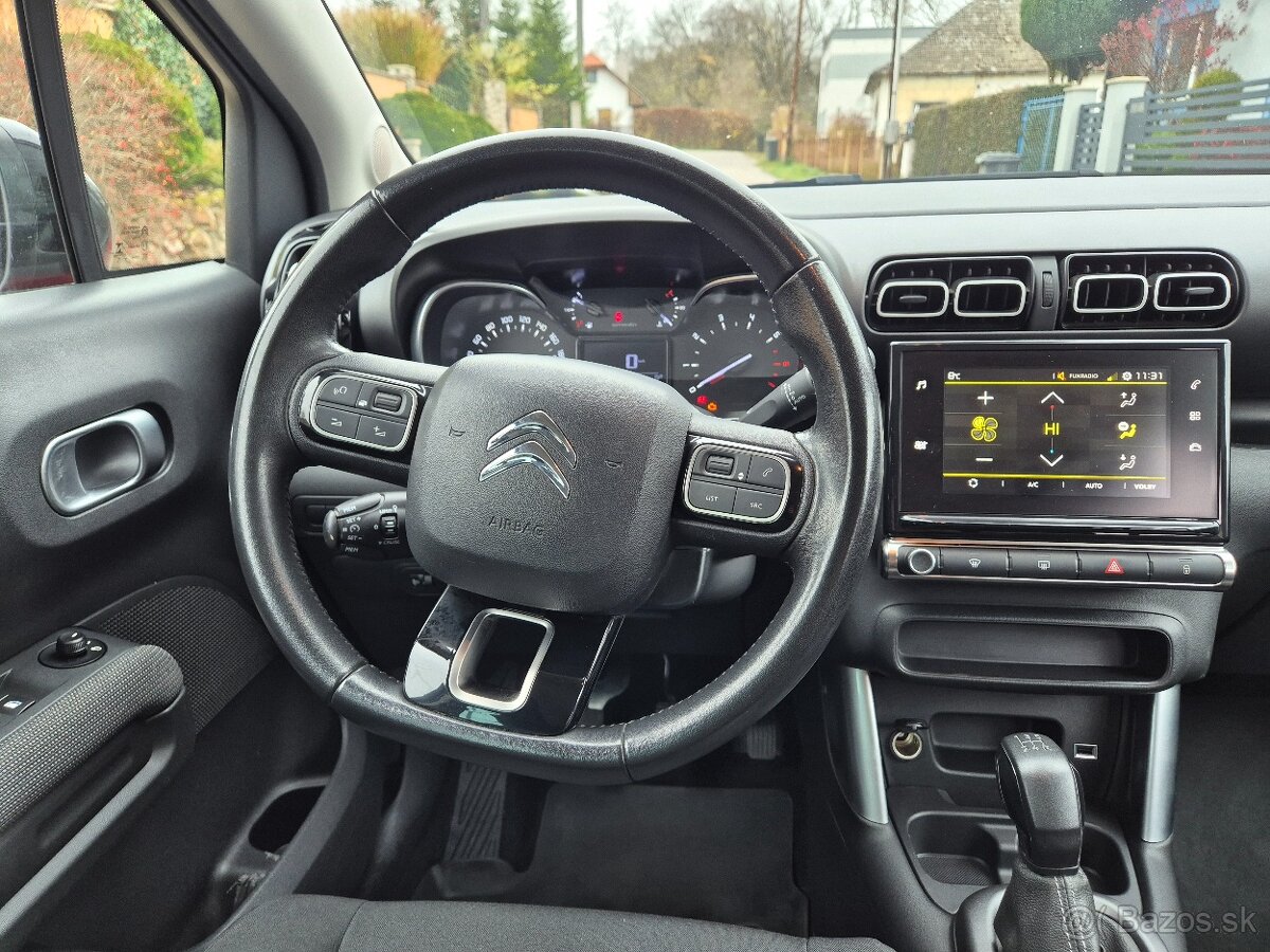 Citroën C3 Aircross - 12