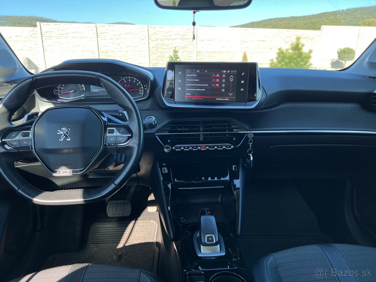 Peugeot 208 – ako nové AUTOMAT odpočet DPH - 12