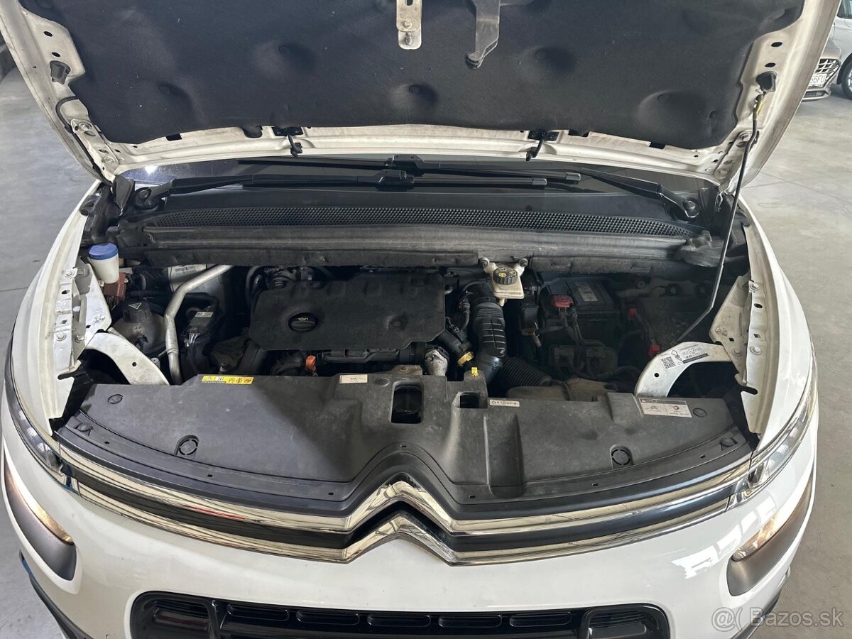 Citroën C4 Grand Spacetourer 7 miestný - 12