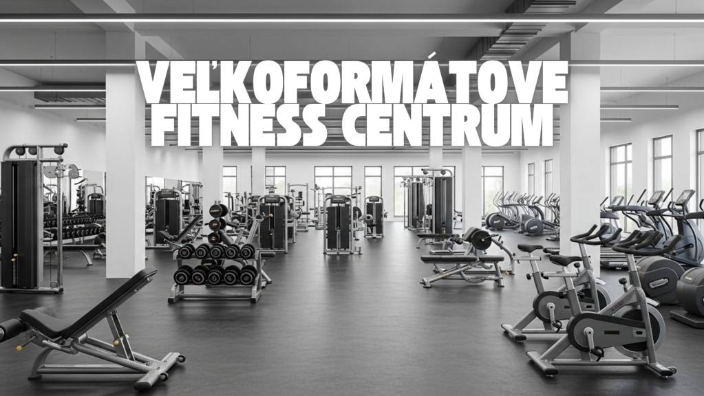 PREDAJ | Obchodný priestor FAMM | 1600 m² v centre kom. zóny - 12