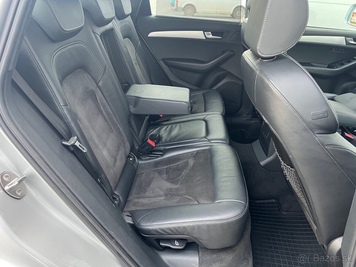 Audi Q5 3.0 TDi Quattro 176 kW S-Line - 12