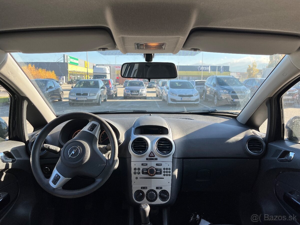 Opel Corsa 1.2 63 KW 98K km 2012 - 12